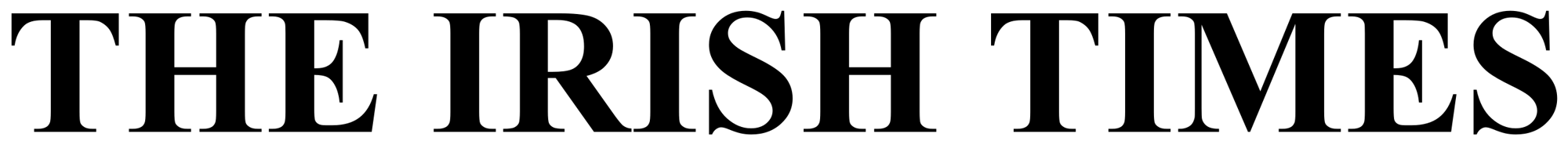 The Irish Times Logo-1